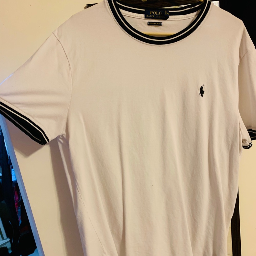 Men’s Polo T